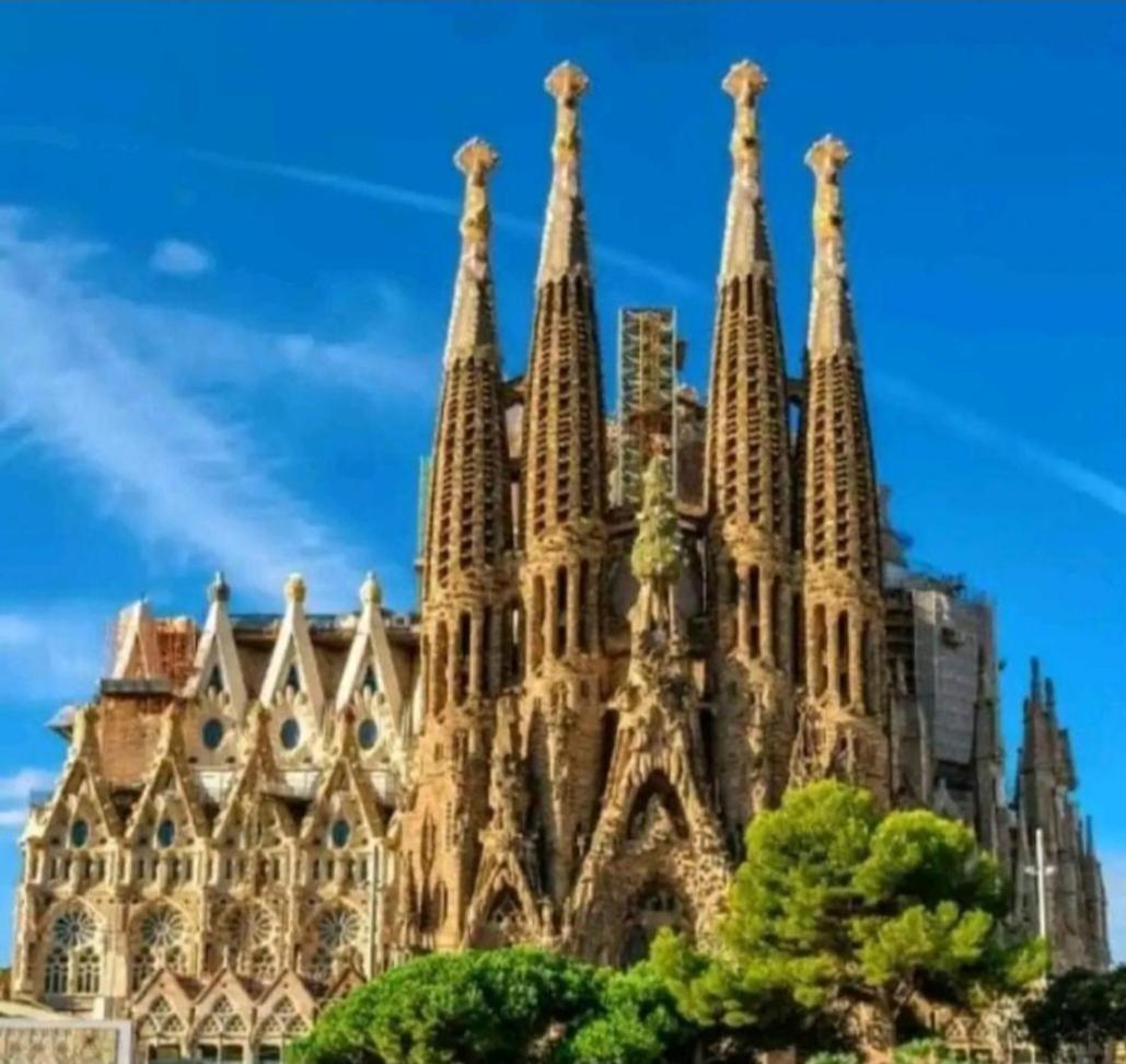 Barcelona Airport Mi Colibri Apartment El Prat de Llobregat Bagian luar foto